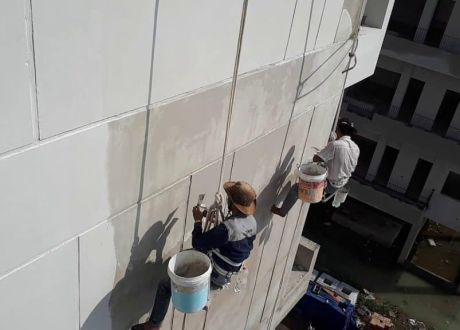 THI CÔNG SƠN CHỐNG THẤM