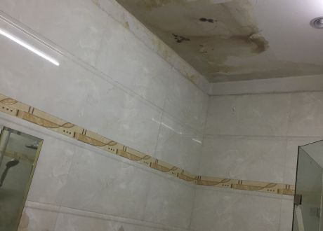 CHỐNG THẤM NHÀ VỆ SINH 